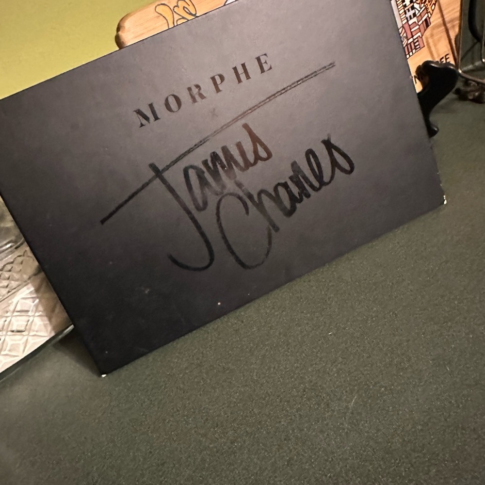 Morphe Artistry Palette in Black